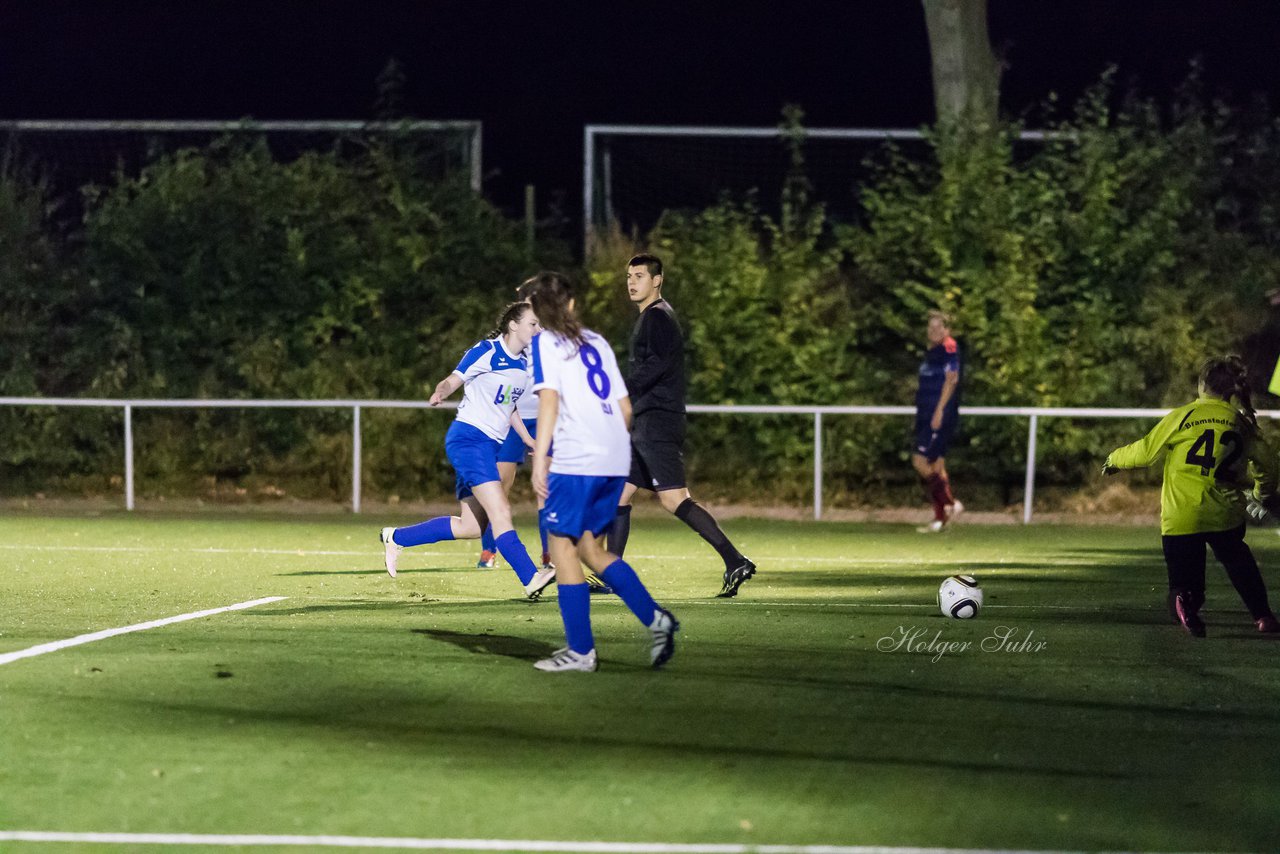 Bild 179 - Frauen Bramstedter TS - TSV Wiemersdorf : Ergebnis: 2:2